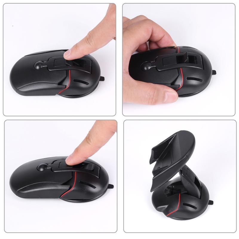 Clapfun™ Rotating Mouse Phone Holder Car Bracket
