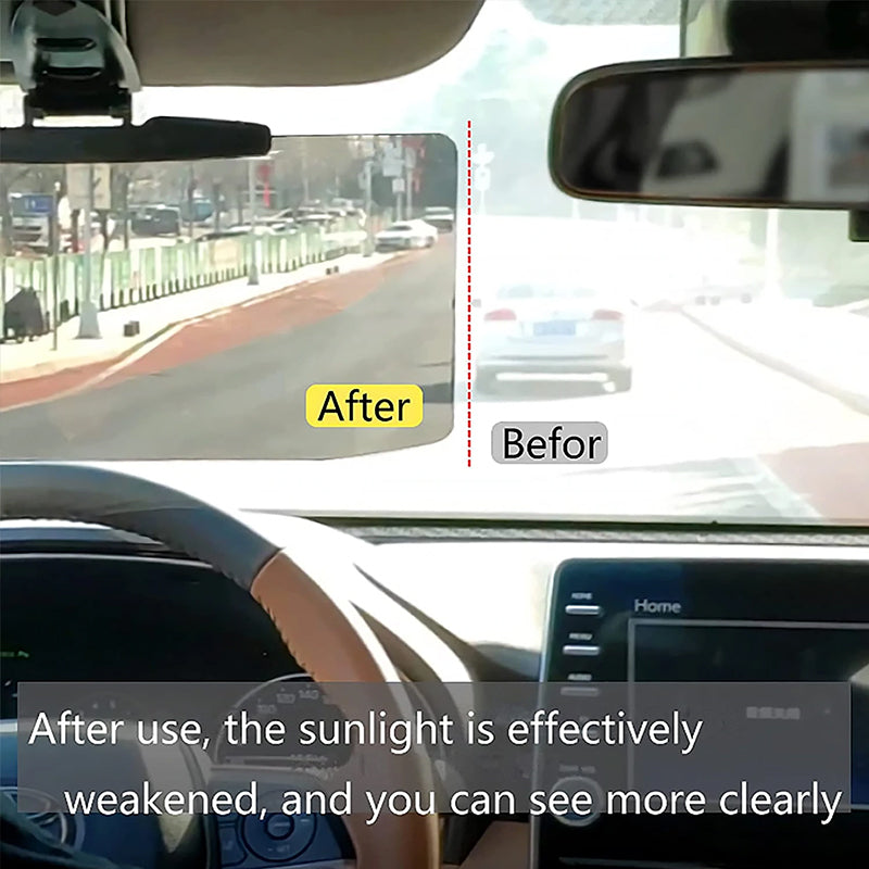 Anti Sun Glare Sun Visor