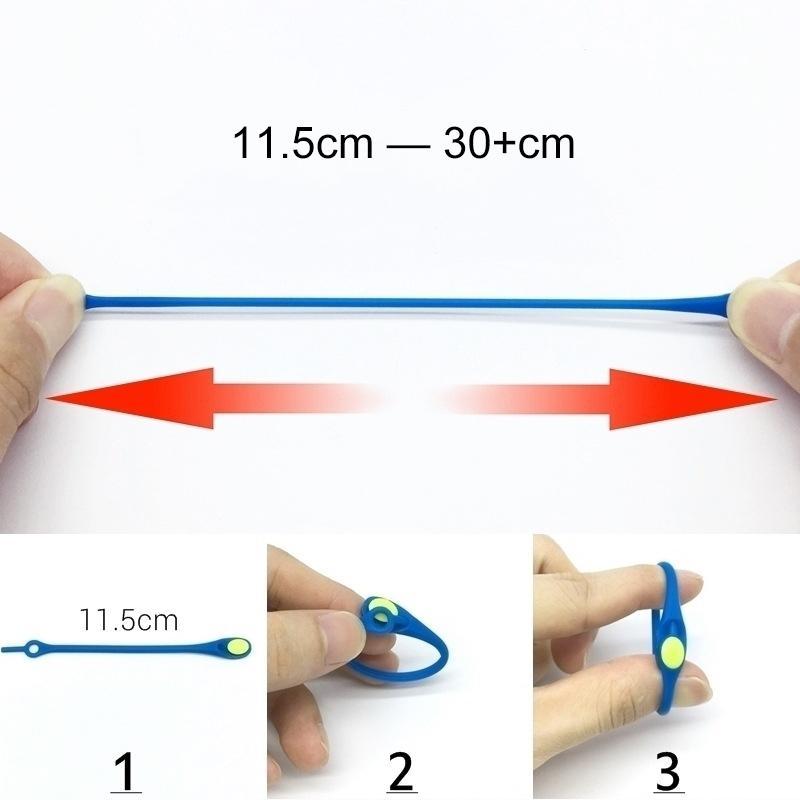 Easy Shoelaces, 12pcs