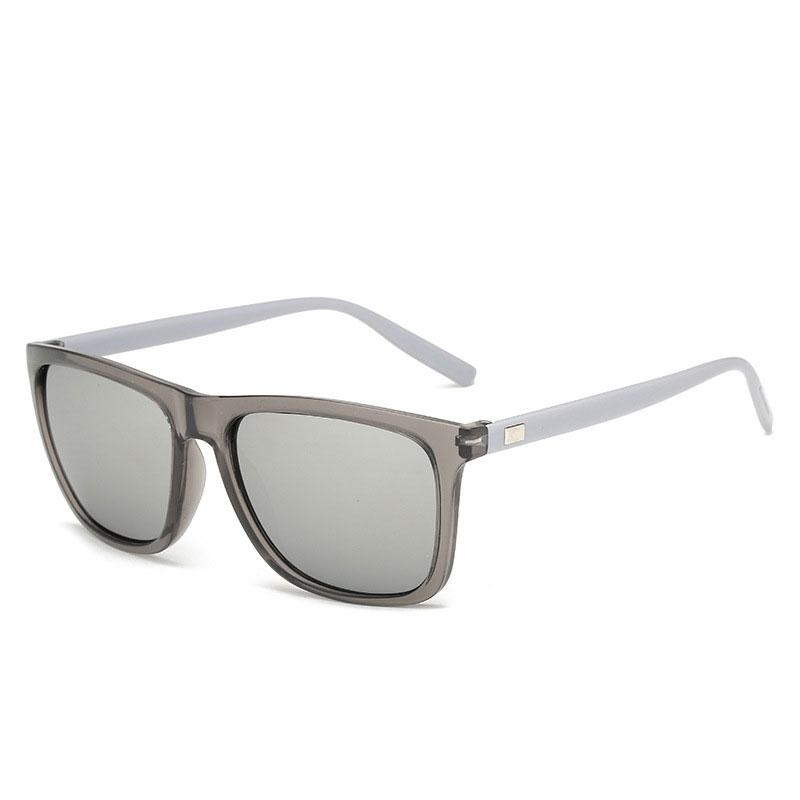 New Design Aluminum Magnesium Men Polarized Sunglasses