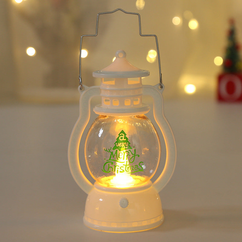 Christmas LED Lantern Decoration