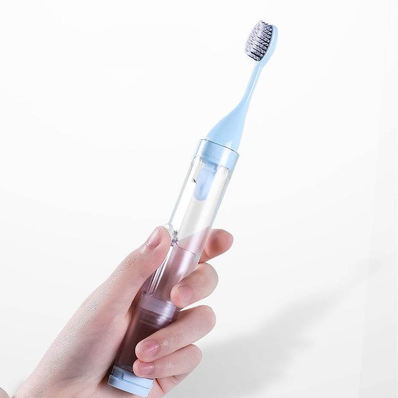 Portable Toothbrushes