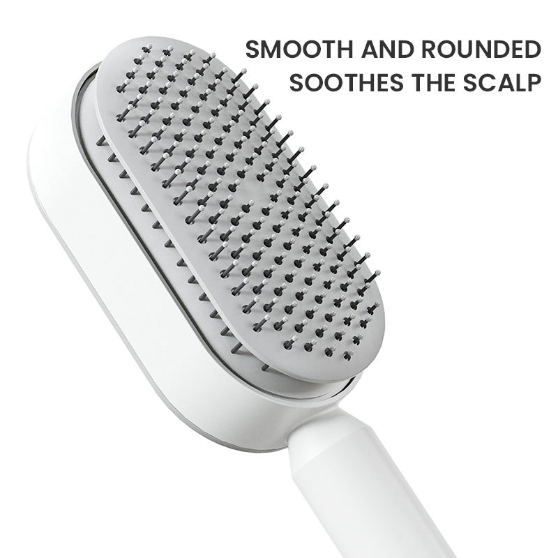 Pressed Air Cushion Comb