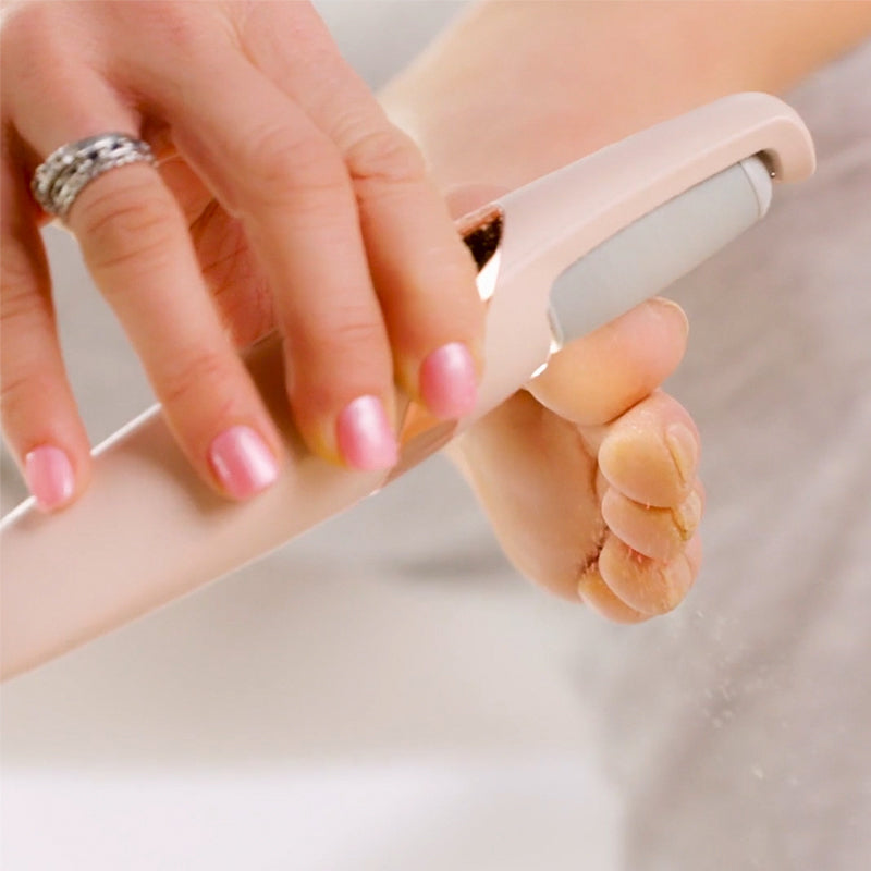 Rechargeable Electric Foot Callus Remover