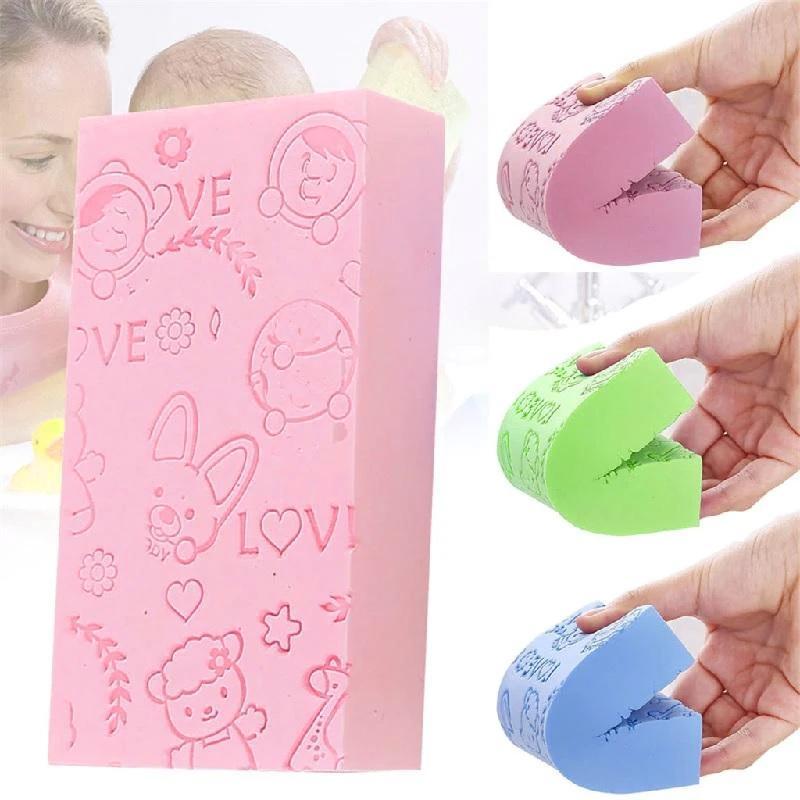 DEAD SKIN REMOVAL BATHING SPONGE