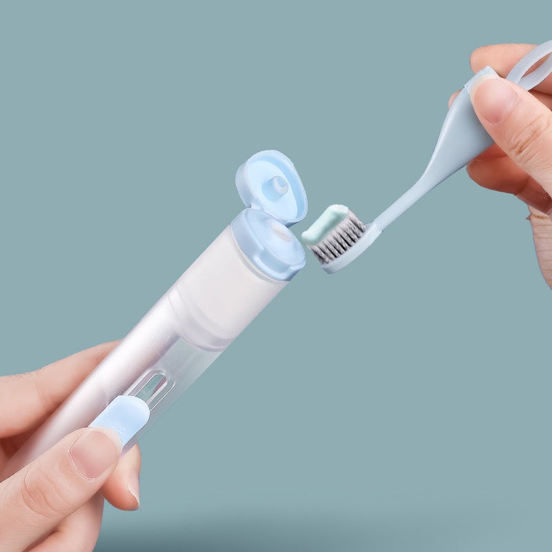 Portable Toothbrushes