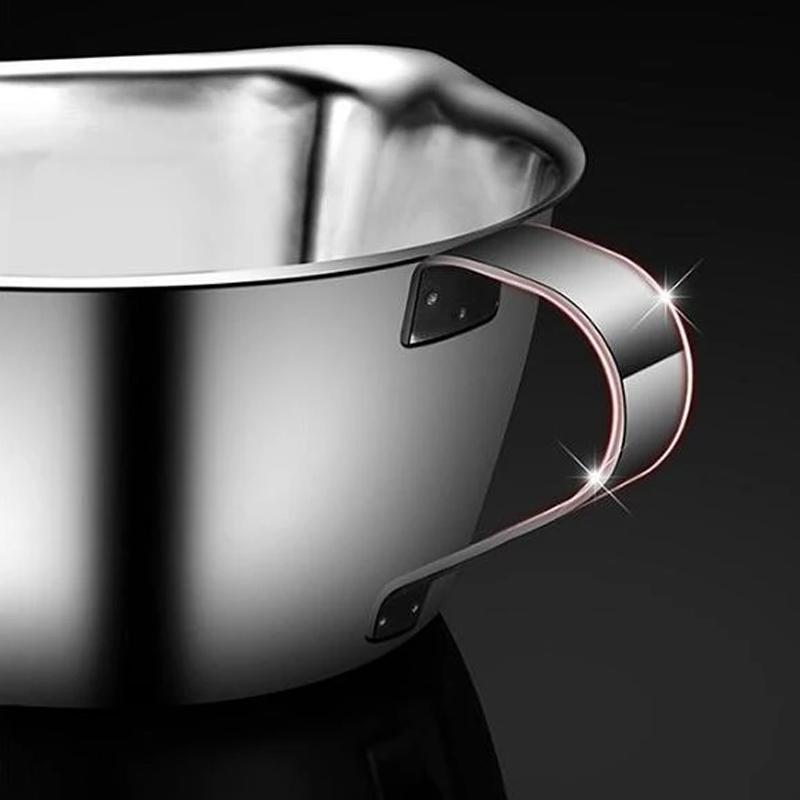 Stainless Steel Oil Filter Pot