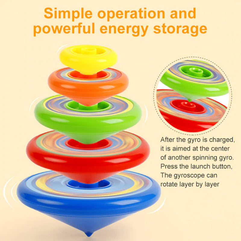 Spinning Top Toys