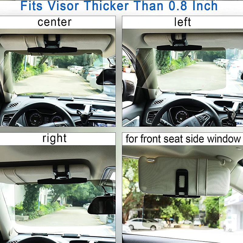 Anti Sun Glare Sun Visor