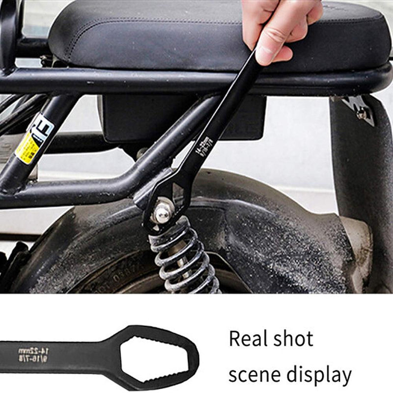 Clapfun™ Universal Double Ended Wrench