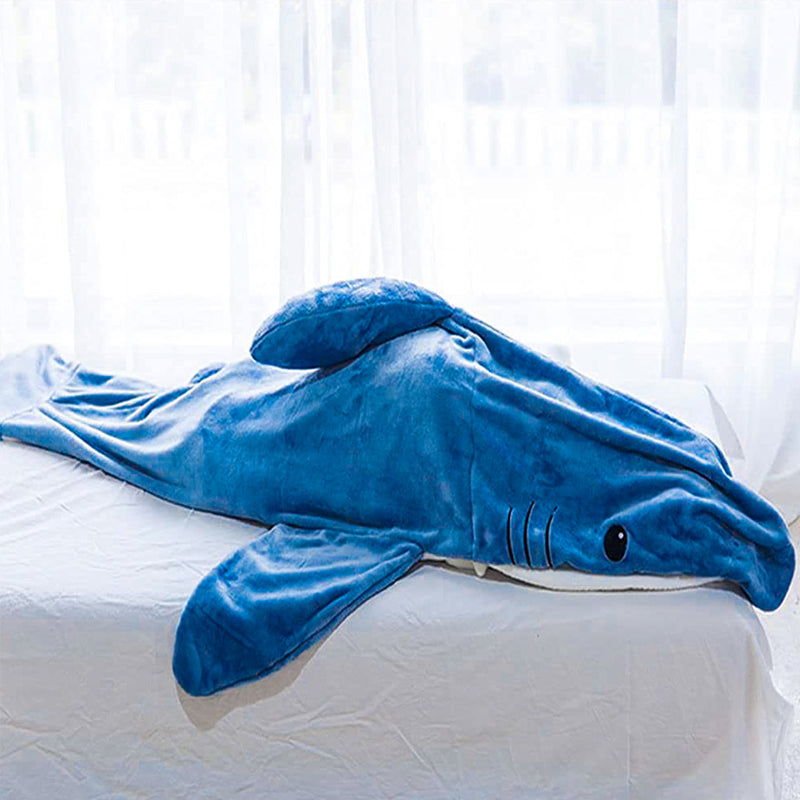 Shark Blanket Hoodie