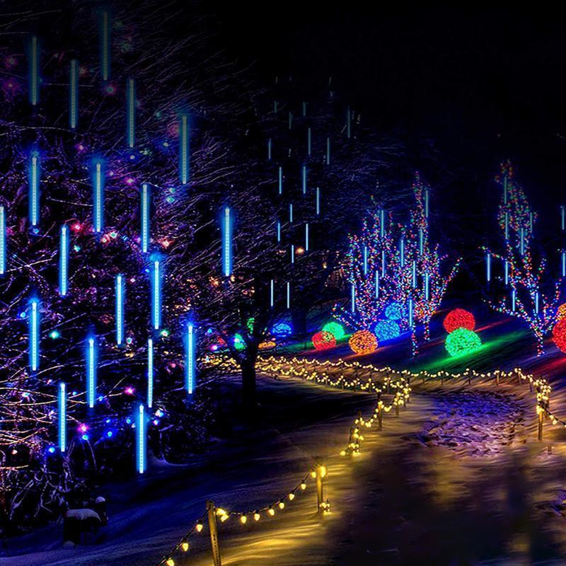 Snow Fall LED Lights