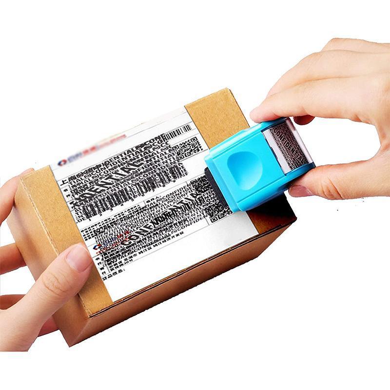 Clapfun™ Privacy Seal Roller Stamp