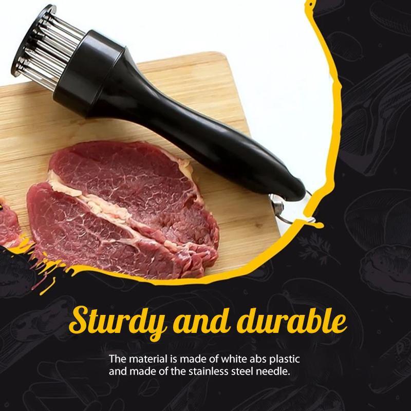 Quick Pin Press Meat Tenderizer