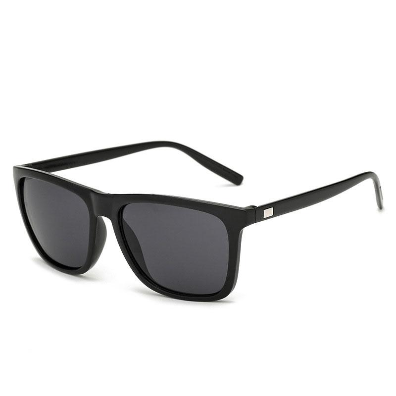 New Design Aluminum Magnesium Men Polarized Sunglasses