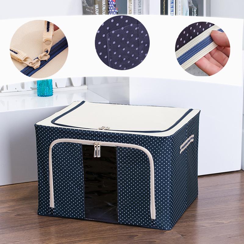 Pre-Sale>>Foldable Storage Bag For Quilt And Clothes
