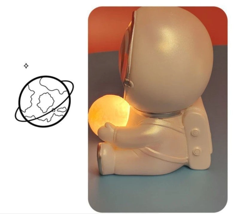 Astronaut LED Night Lights