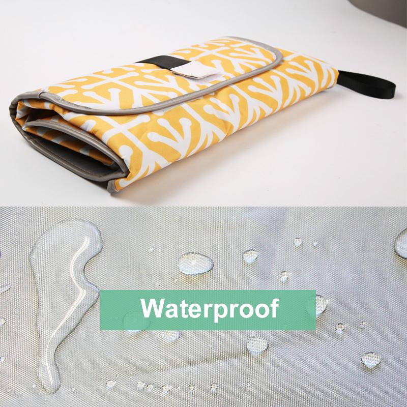 Baby Diaper Mat