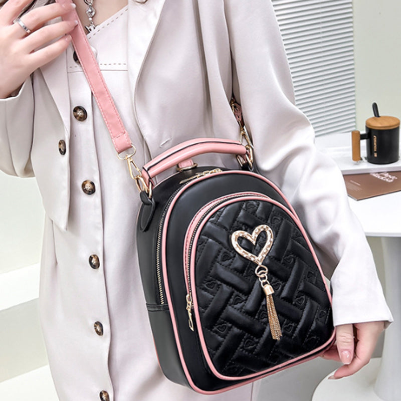 Ladies Fashion Mini Backpack