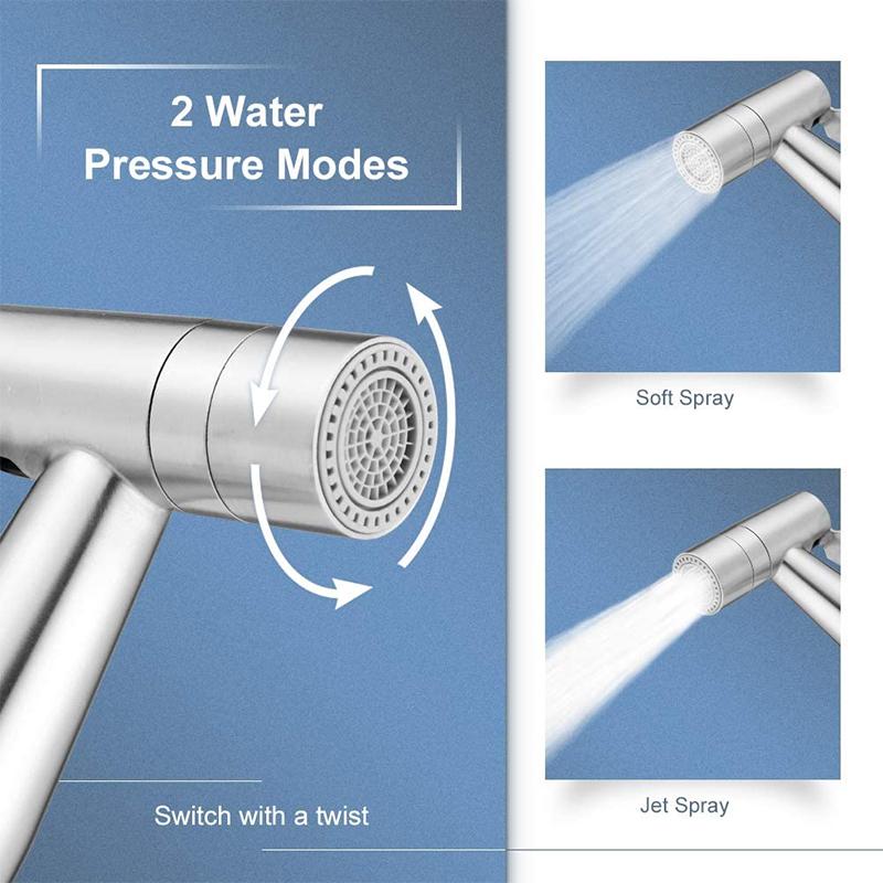 Handheld Toilet Bidet Sprayer