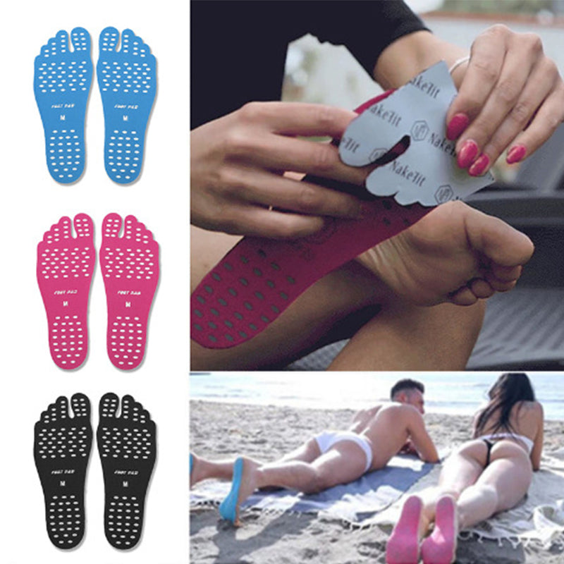 Beach Full-footed Pads