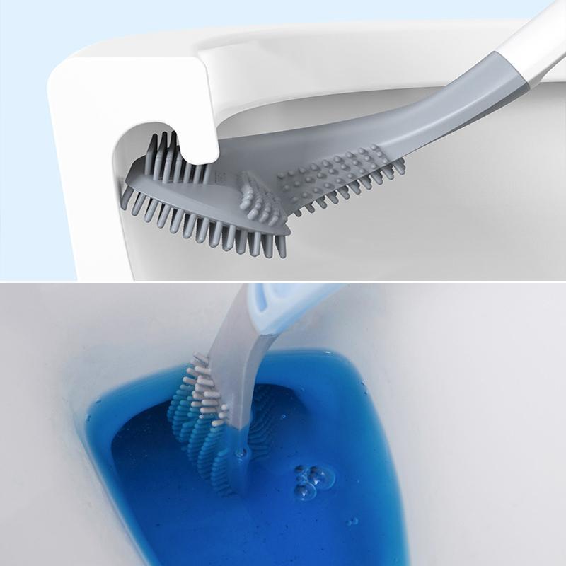 Clapfun™ Neu Long-Handled Toilet Brush