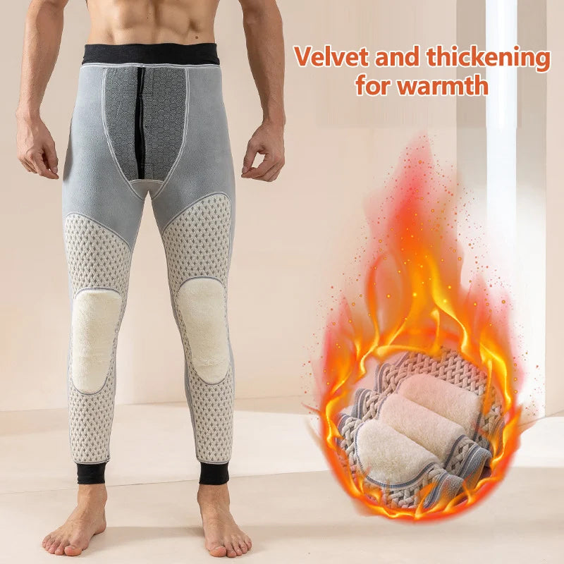 Graphene Heating Knee Pads Warm Pants