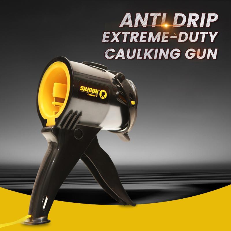 Anti Drip Extreme-Duty Caulking Gun