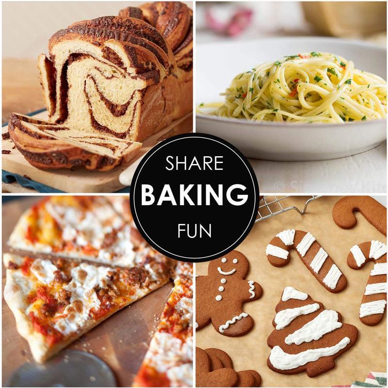 Clapfun™ Non-Stick Baking Pastry Mat