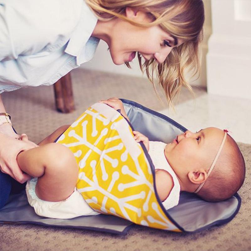 Baby Diaper Mat