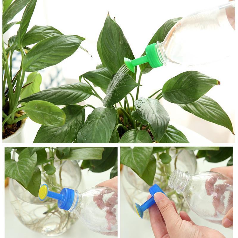 Plastic Watering Little Nozzle Sprinkler Head(10pcs)