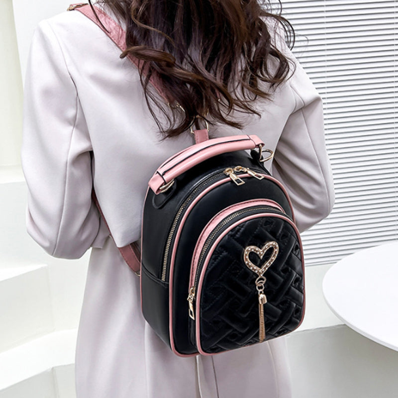 Ladies Fashion Mini Backpack