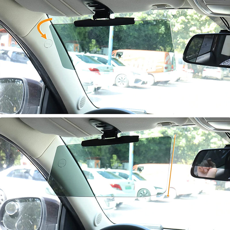 Anti Sun Glare Sun Visor