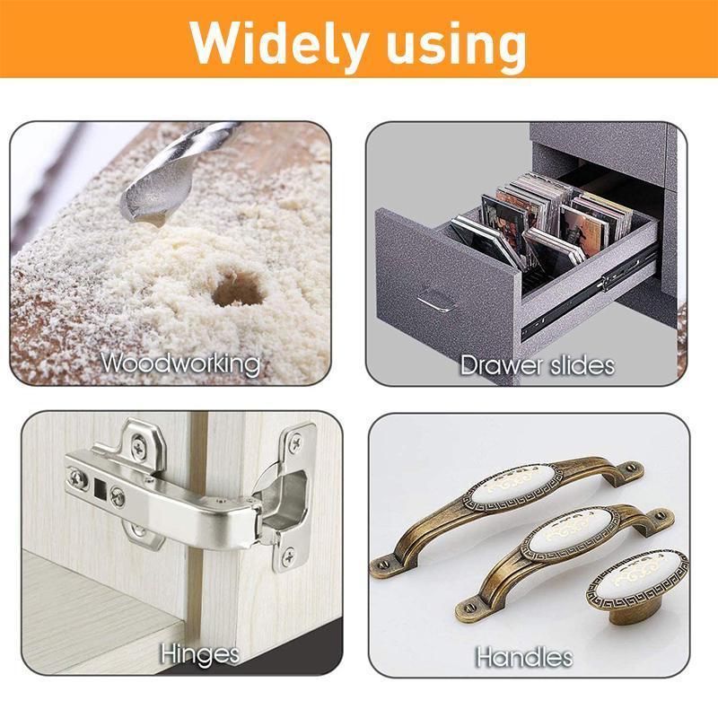 Clapfun™ Positioning Hole Opener