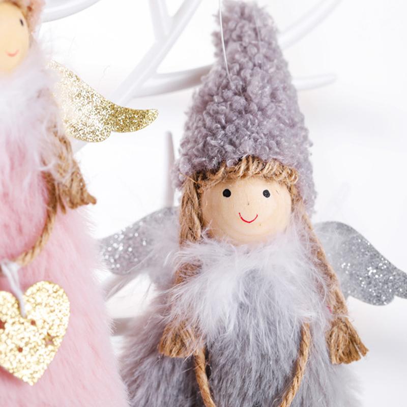 Hand Made Angel Dolls