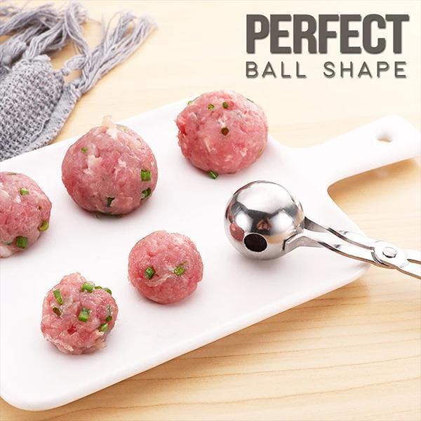 Stainless Steel Meatball Maker