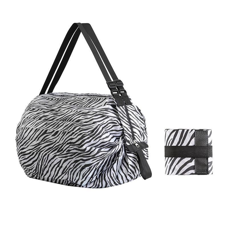 Clapfun™ Foldable Travel Portable Shopping Bag