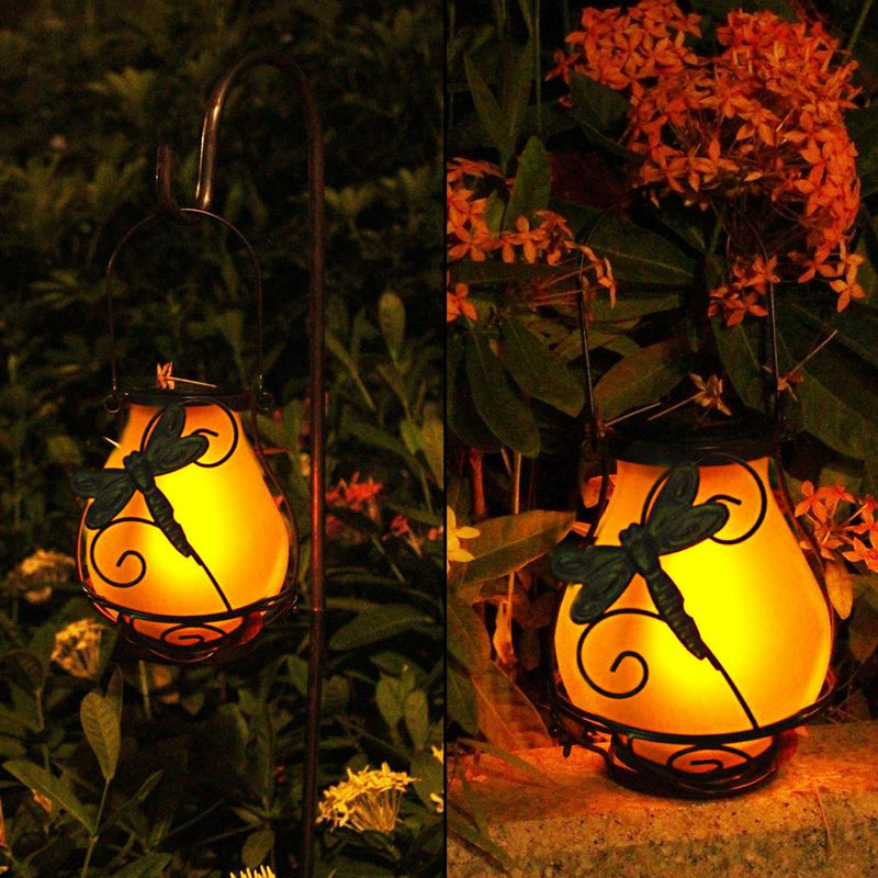 Delicate Solar Garden Light