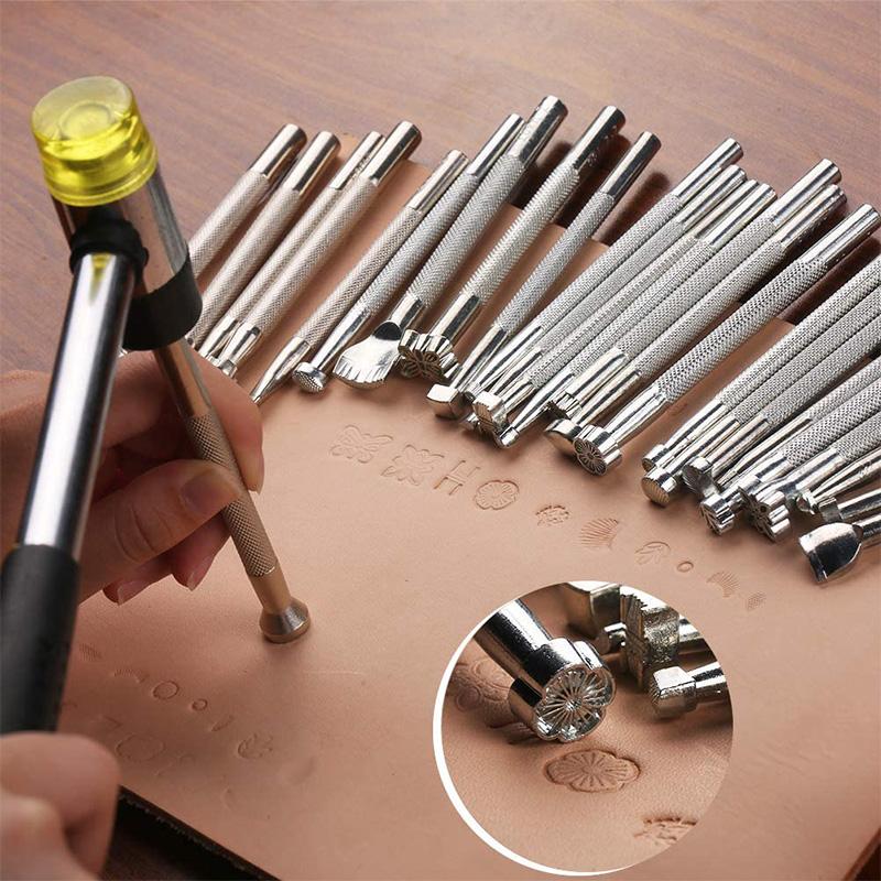 New Leather Craft Stamps