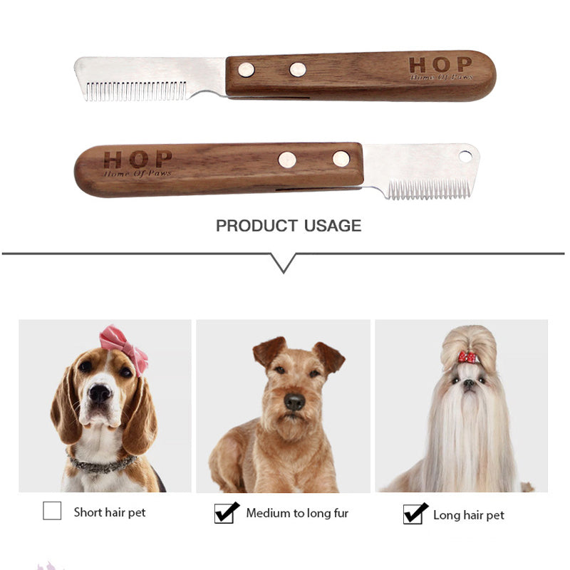 Pet Hair Remover Brush