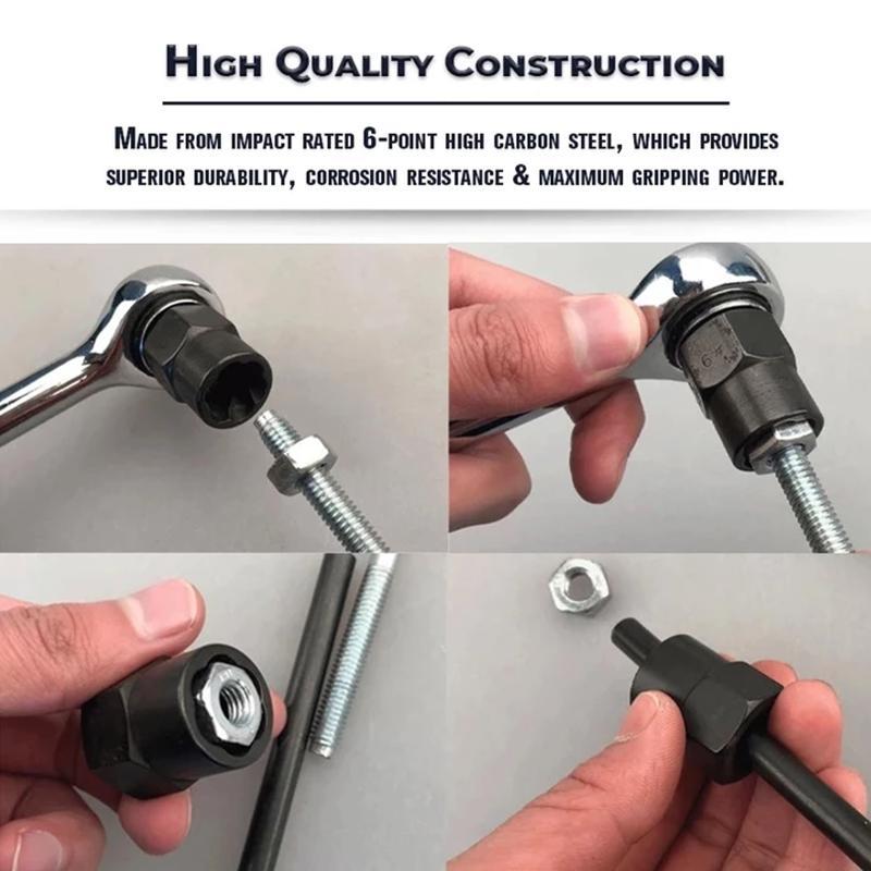 Short / Long Nut Removal Tool