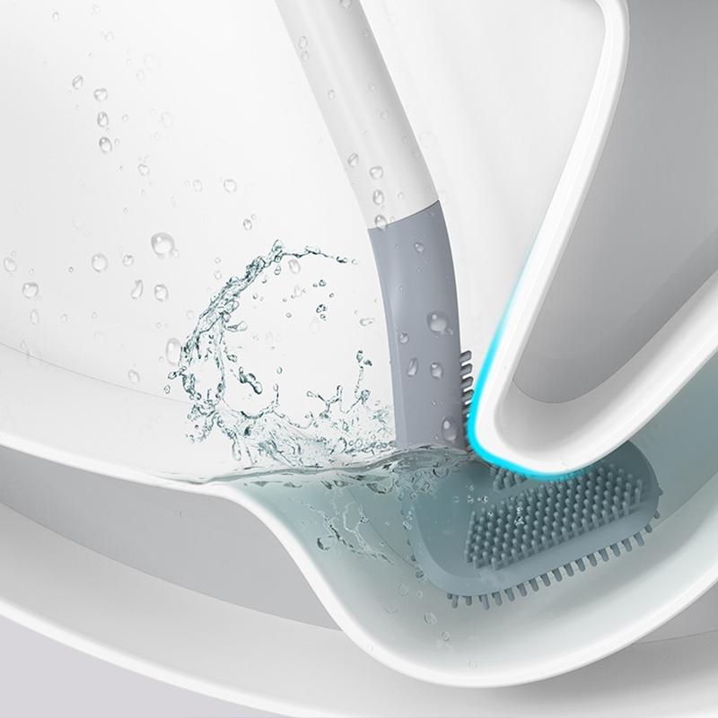 Clapfun™ Neu Long-Handled Toilet Brush