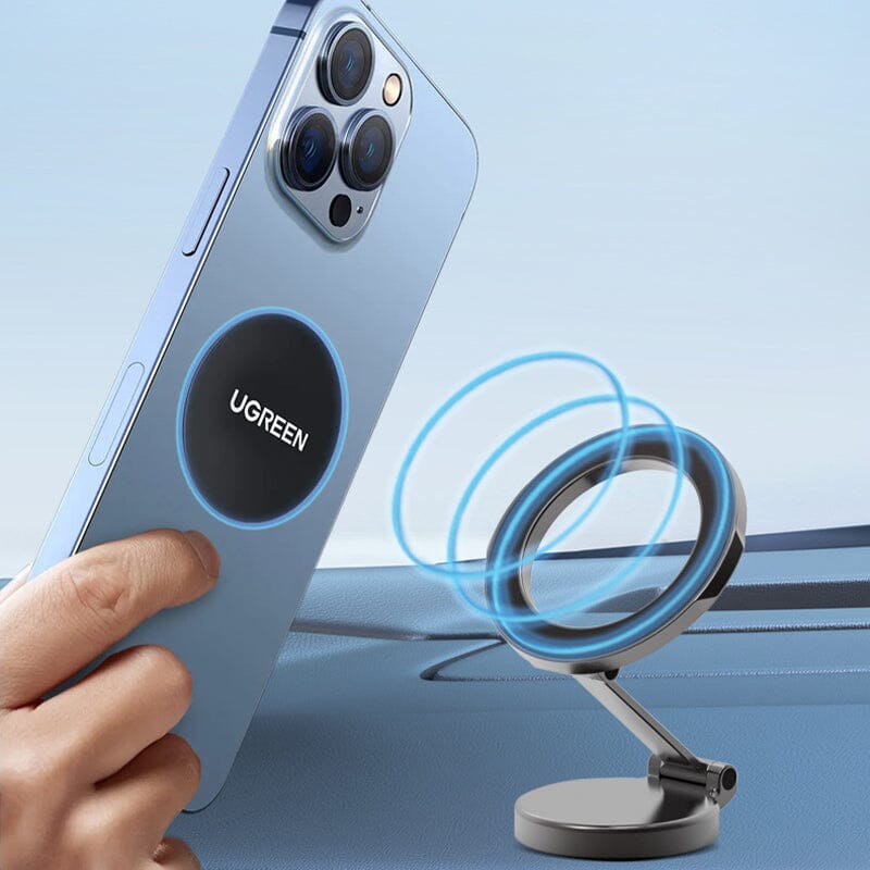 360 Degree Rotation Magnetic Phone Holder