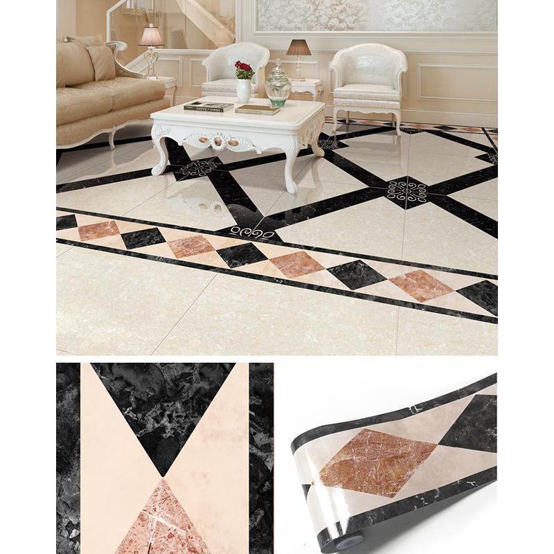 Floor Tiles Decor Stickers