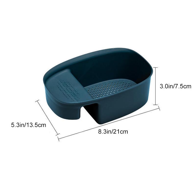 Clapfun™ Kitchen Sink Draining Basket