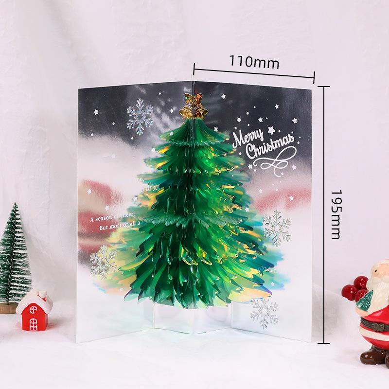 Xmas Sale - 3D Christmas Handmade Cards