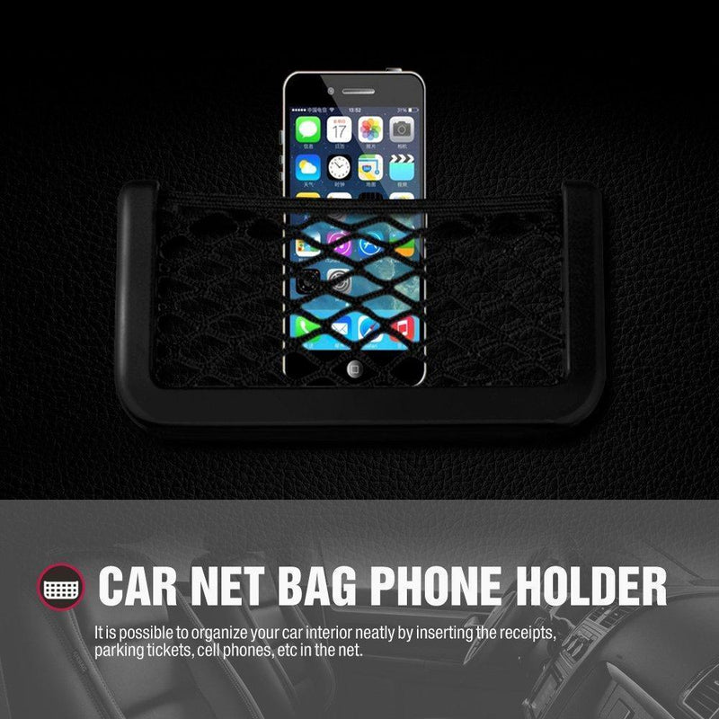 Clapfun™ Car String Bag Pocket Storage Organizer