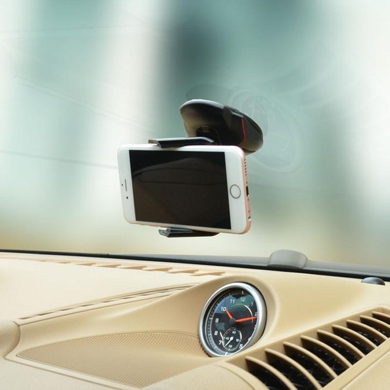 Clapfun™ Rotating Mouse Phone Holder Car Bracket
