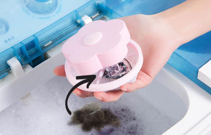Laundry Lint & Pet Hair Remover