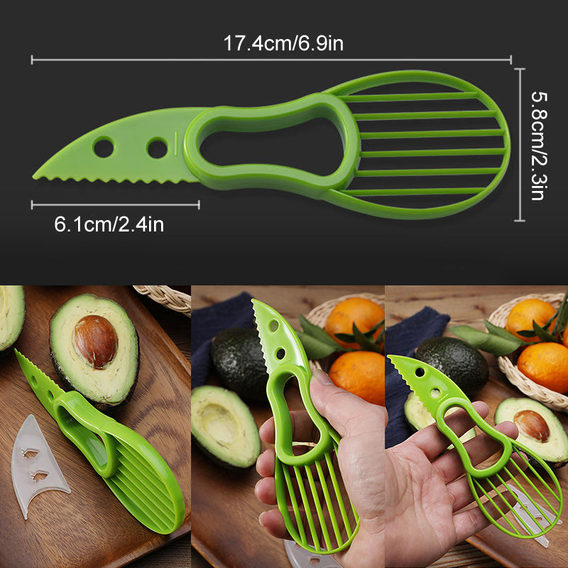 3 in 1 Avocado Separator